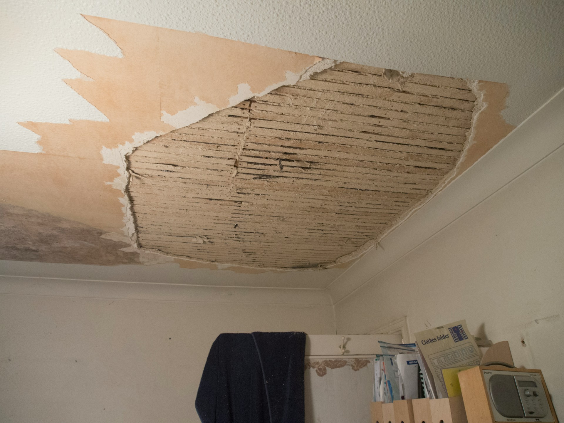 Water Damage Restoration