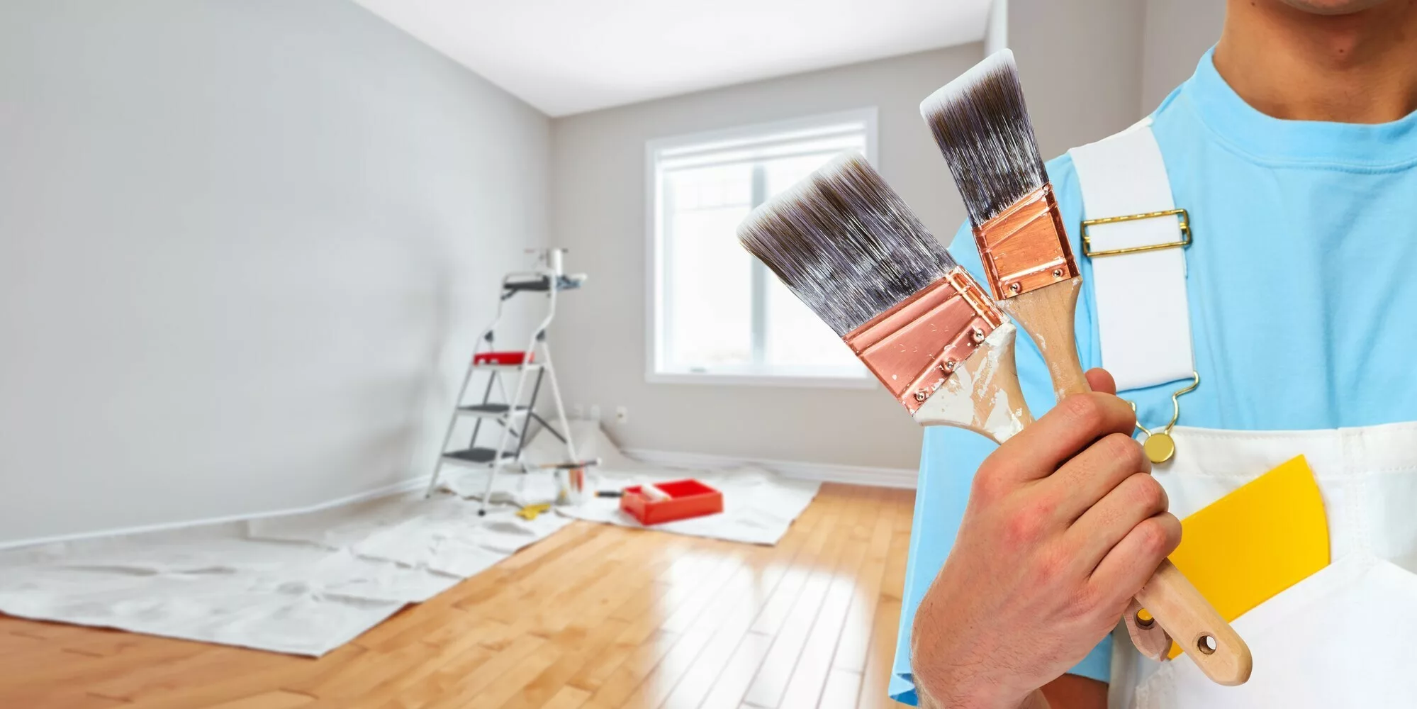 Top 5 Benefits of Hiring Professional Painting Services in Monterey, CA for Homeowners and Investors